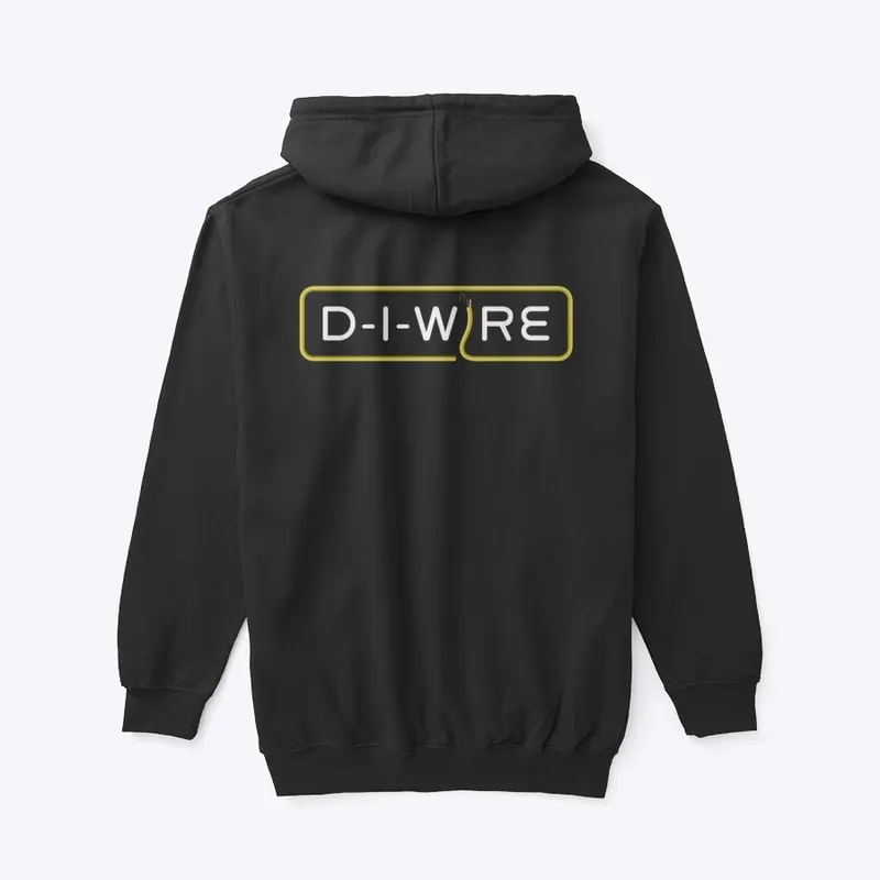 DI Wire Hoodie