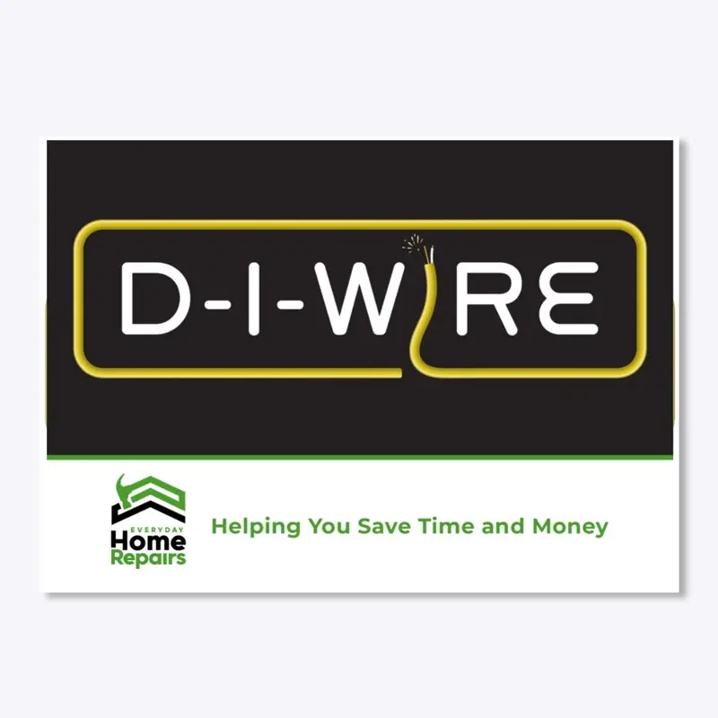 DI Wire Sticker