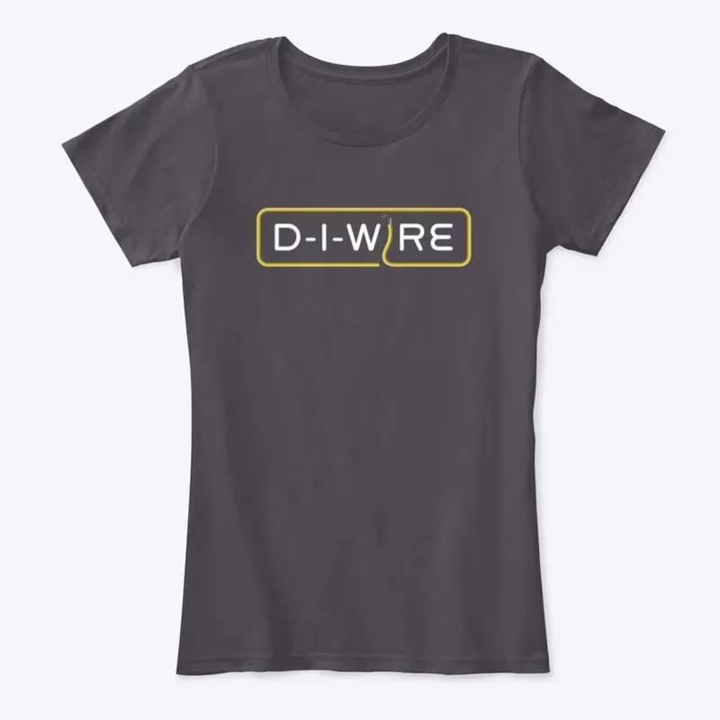 DI Wire Women's T-Shirt