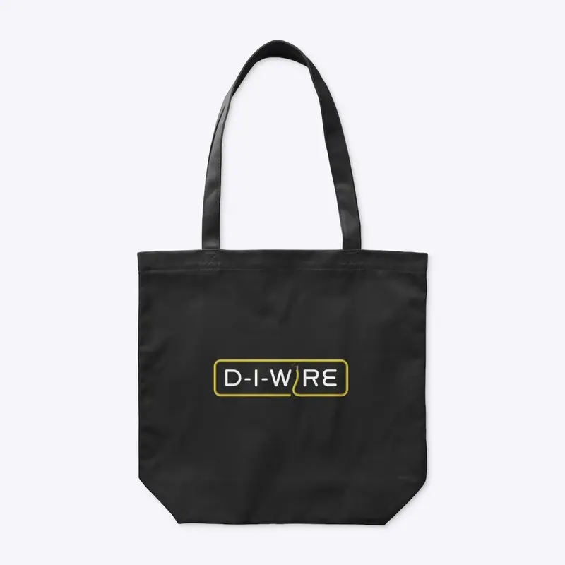 DI Wire Tote Bag