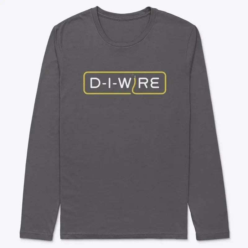 DI Wire Long Sleeve Shirt