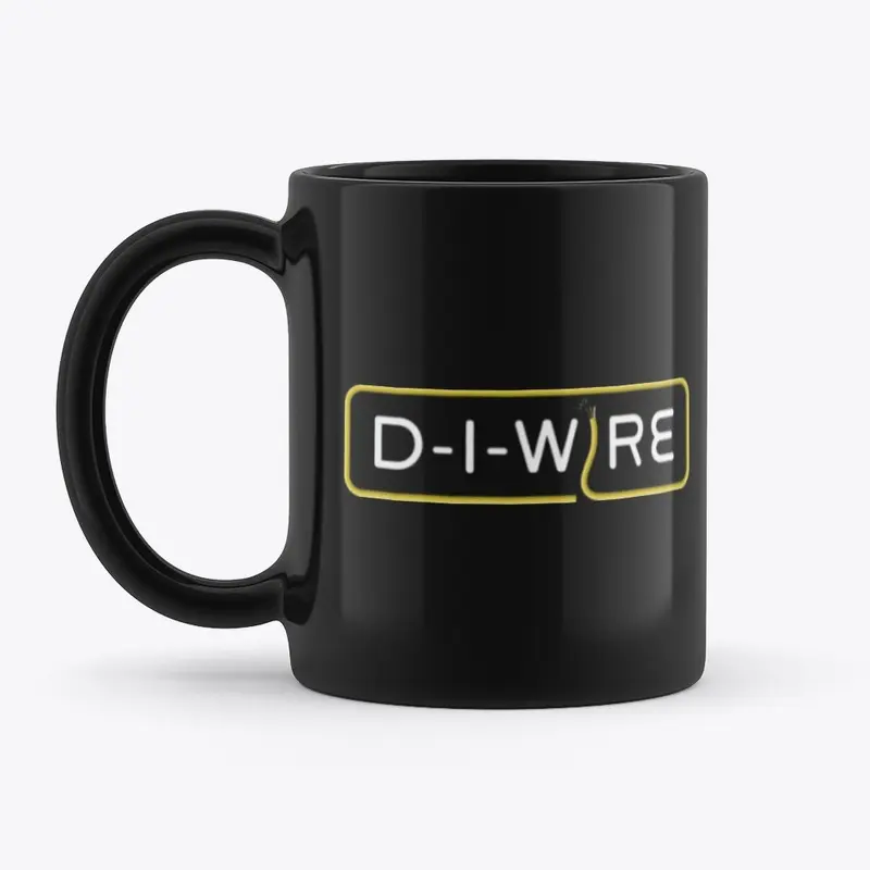 DI Wire Mug